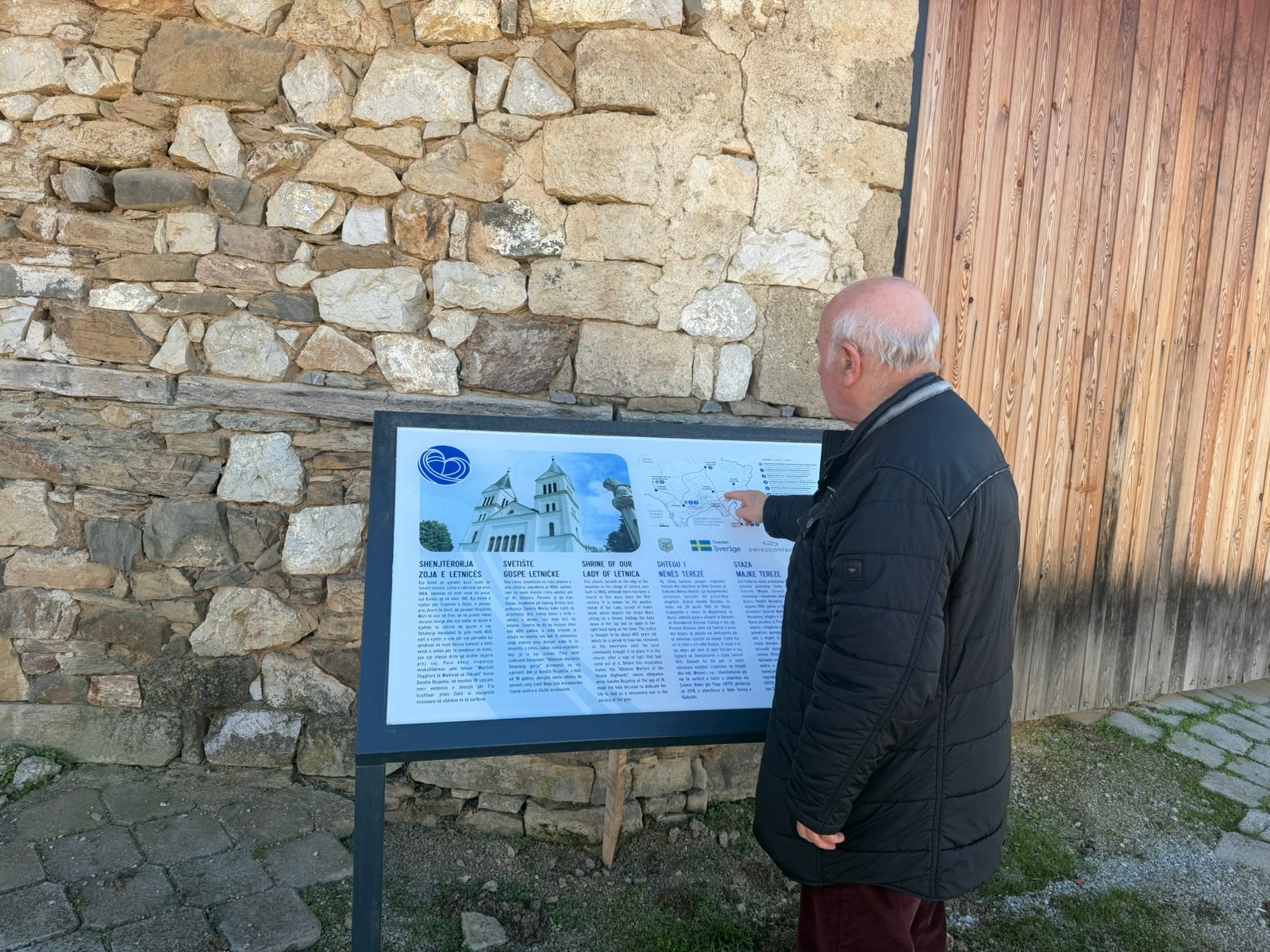 Following Mother Teresa's Footsteps: How an EU-Supported Cultural Tourism Route is Reconnecting a Shared Heritage
