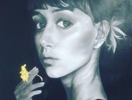 ‘Unification’, an exhibition full of life, spirit and abstract paintings