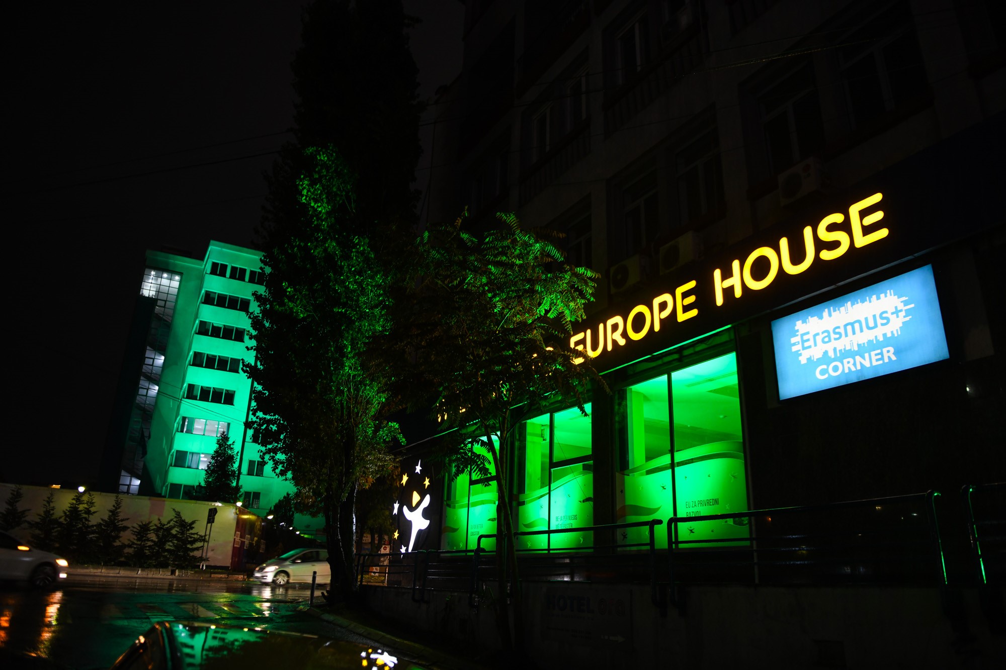 EU Office in Kosovo and Europe House launch Climate Diplomacy Week