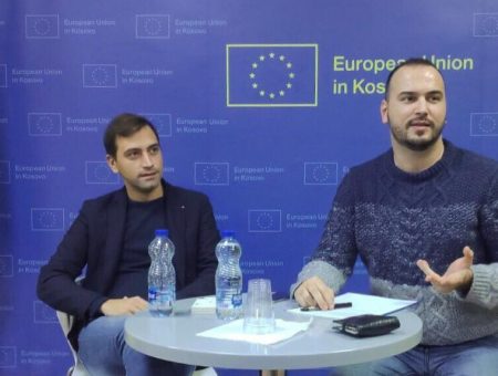 EU Inspirational Talk with Ivan Đurić