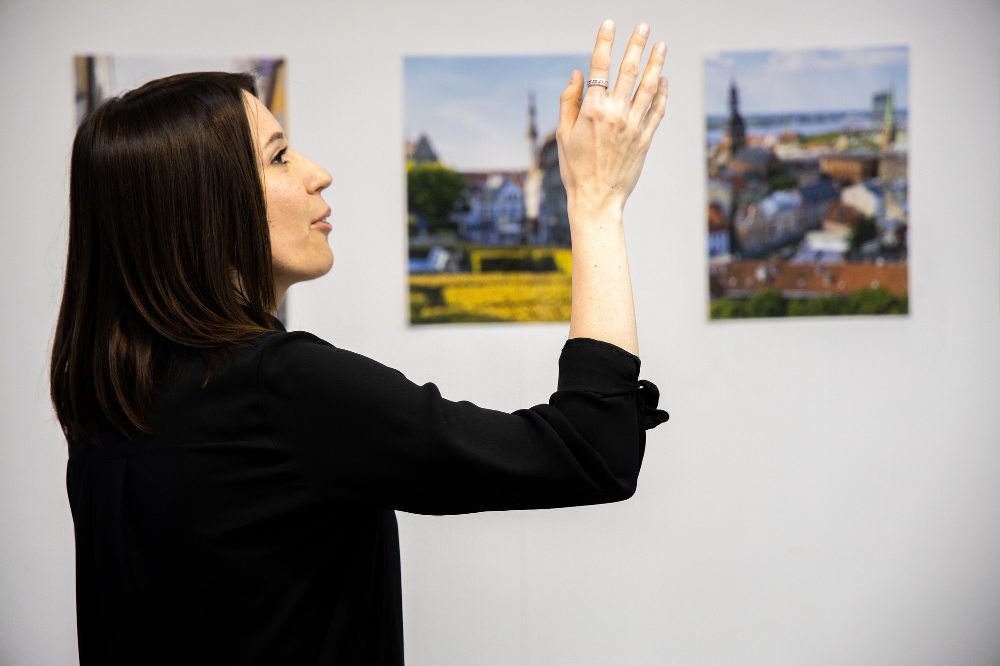 “Wherever I go, my camera will be by my side”