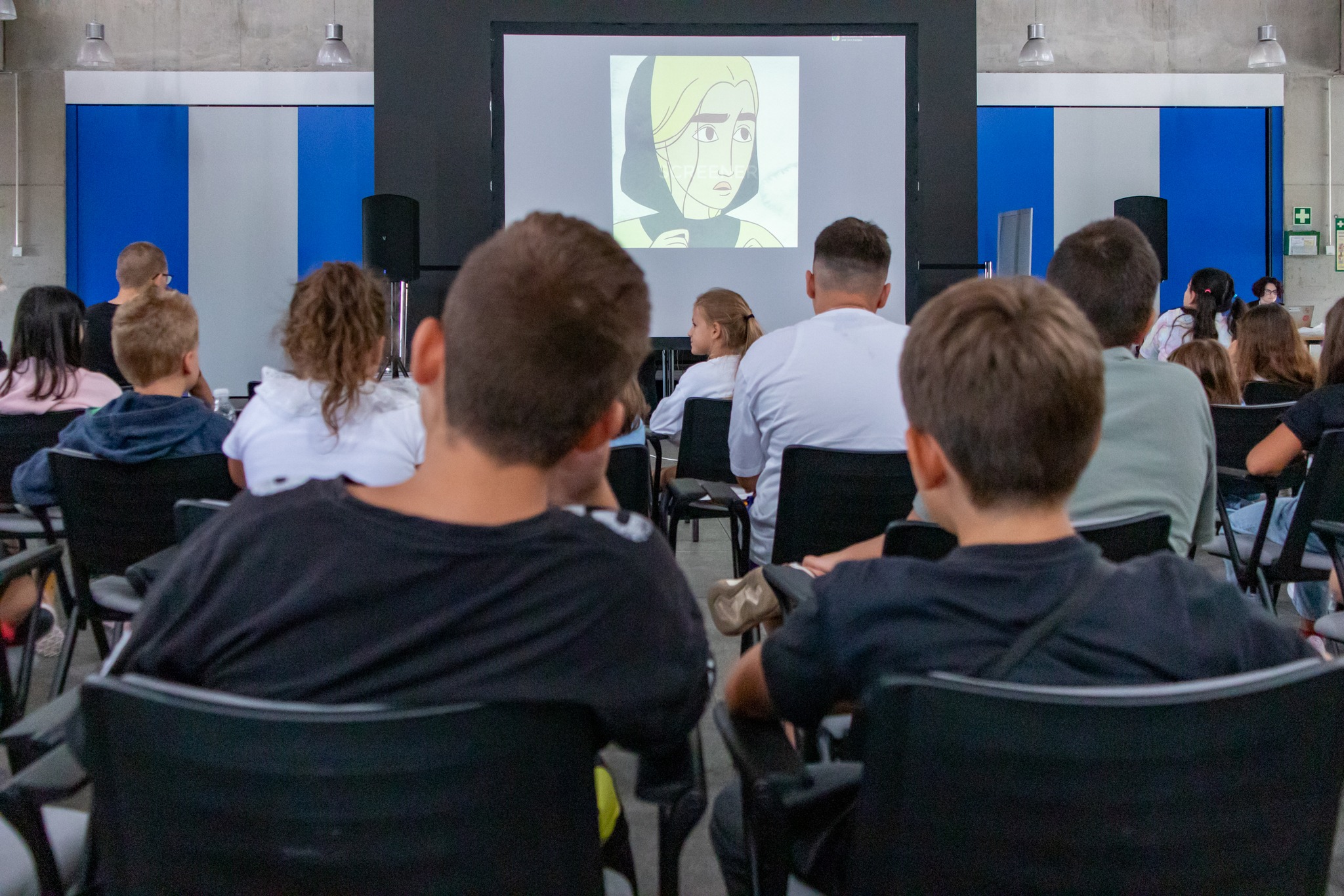 Dokufest Elevates Youth Engagement with EU-Supported Animation Workshops