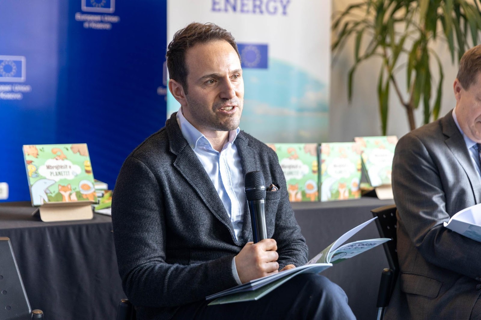 Children Offer Hope for Climate Change Solutions