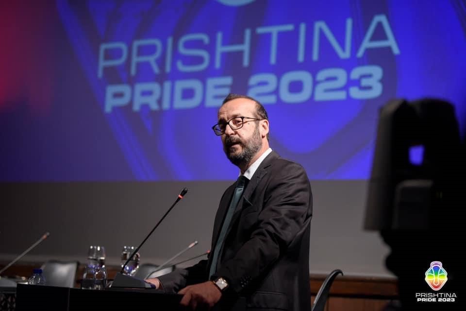 Arber Nuhiu: A Champion of Human Rights and LGBTQ+ Activism in Kosovo