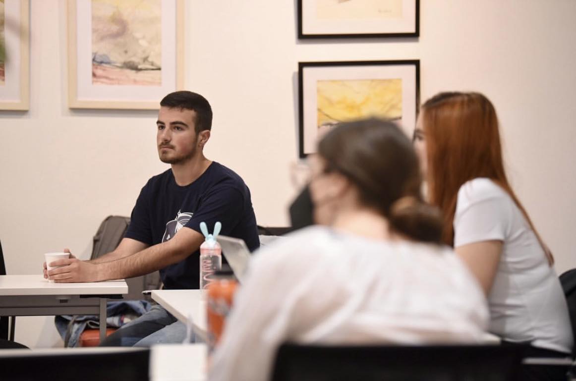 From Youth Activism to Young European Ambassadors