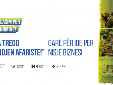 Competition for startup ideas “Show me your business mind!”