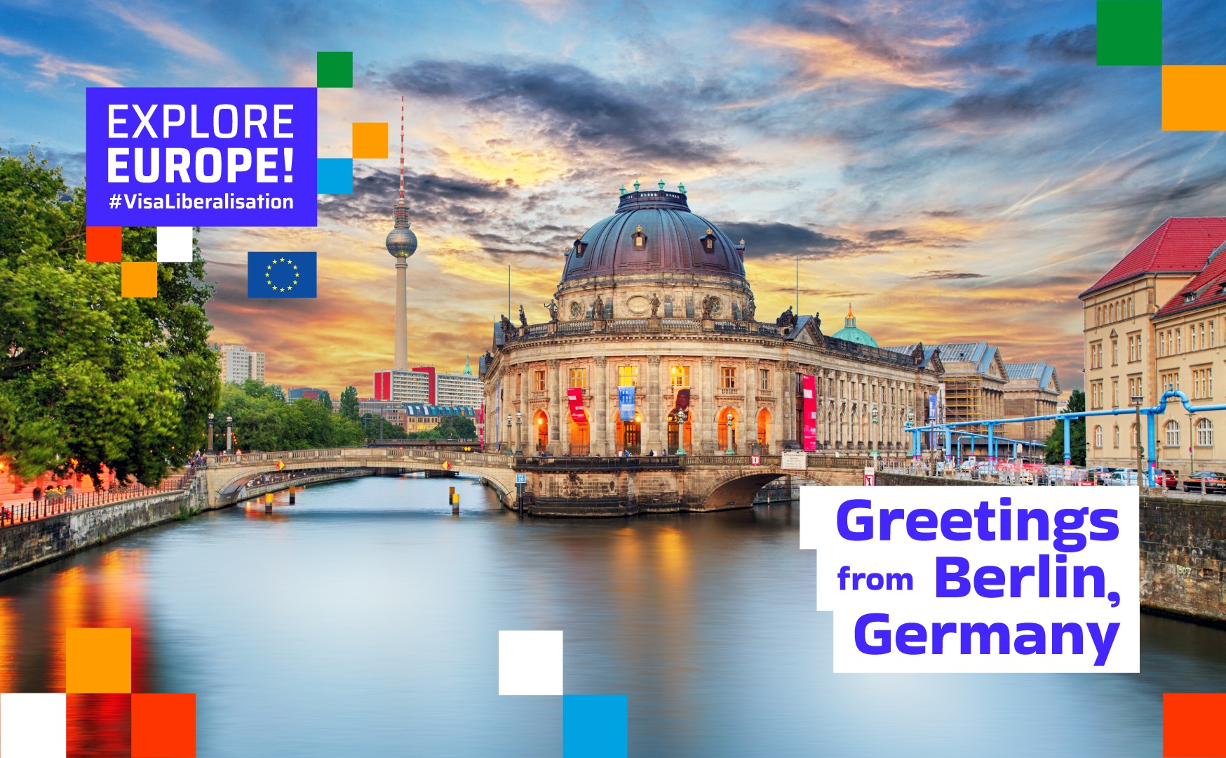 We did #ExploreEurope with our campaign