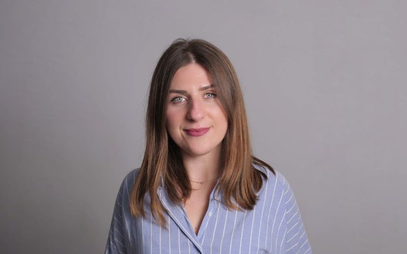 Marginalized groups: From burden to resource – Brikena Avdyli