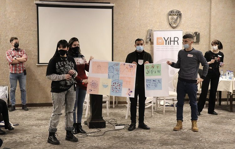 The young activist of the month: Diellza Ibrahimi