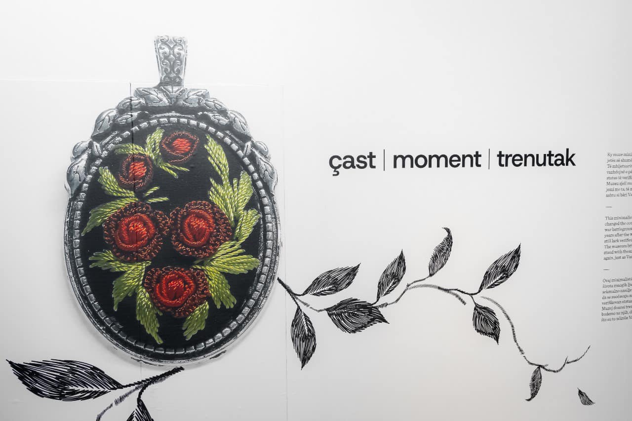 Çast / Moment Museum: One Step Closer to Fighting the Stigma and Fighting for Justice