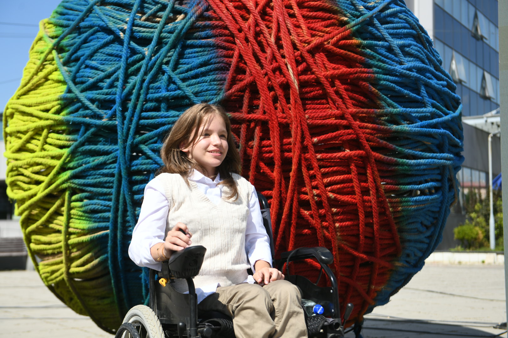 Kosovo Launches Groundbreaking Campaign for Children with Disabilities