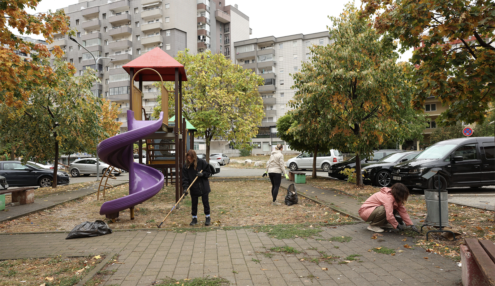 Volunteering and the Communities We Build: EU Support for Local Action in Kosovo