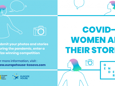 Photo competition | Covid-19: Women and their stories