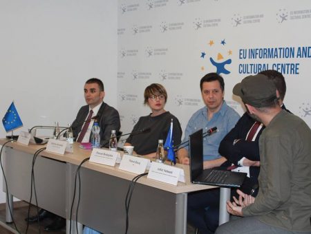 On 24 April 2018, European Union Information and Culture Centres (EUICC) in Pristina and North Mitrovica held two very special expert-led events.