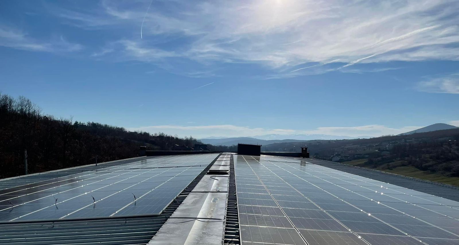 Kosovo businesses reaping the benefits of green energy with the help of the EU