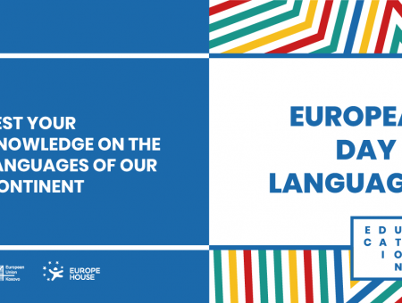 European Day of Languages 2020