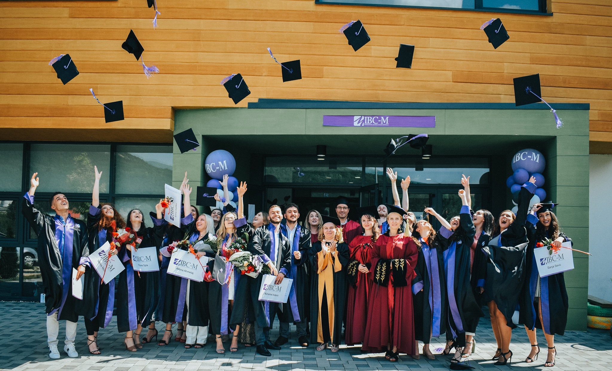 International Business College of Mitrovica – Bridging Students together through Education