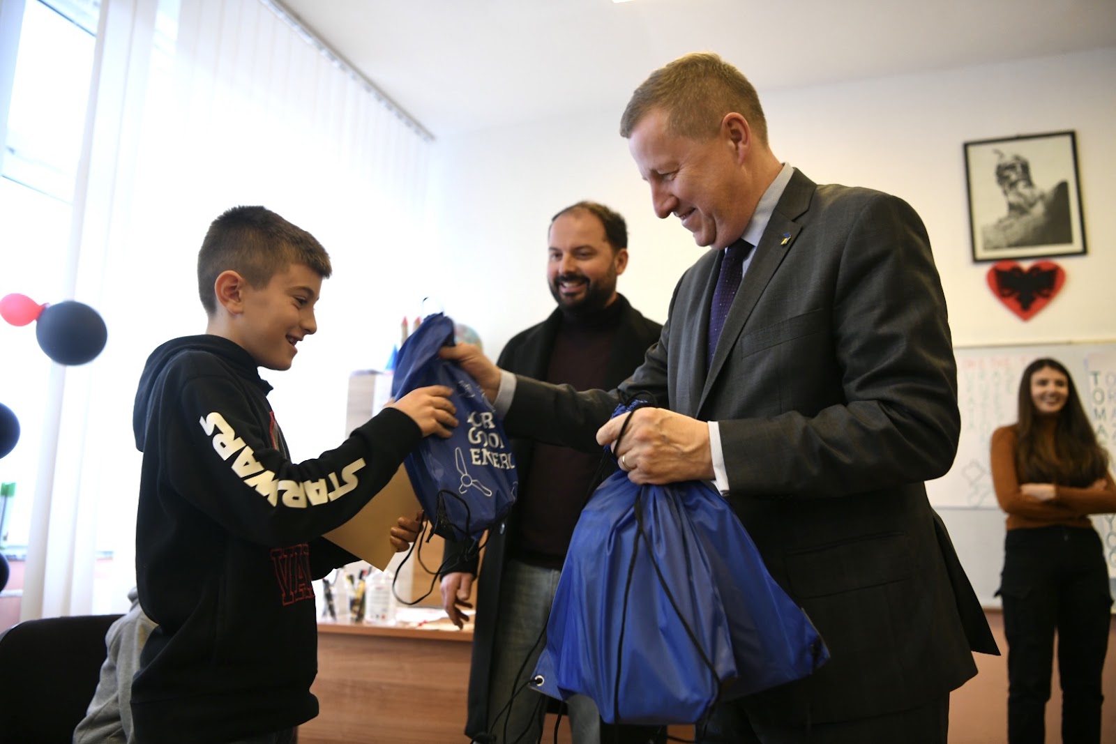 ForGoodEnergy Outreach Activities