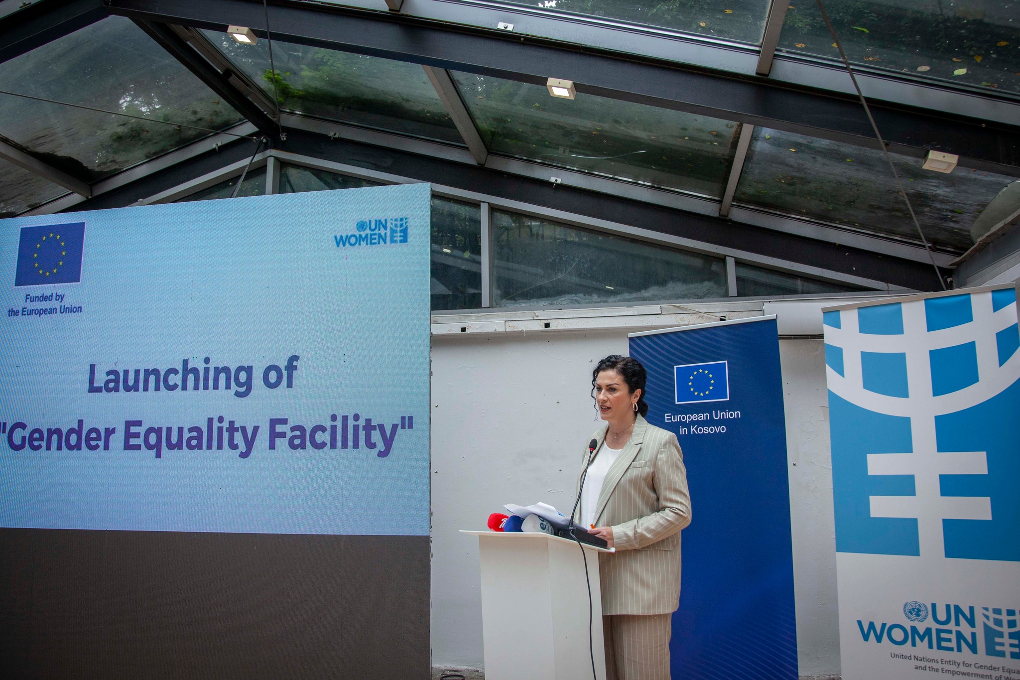 Empowering Kosovo on the Path to EU Accession through Commitment to Gender Equality