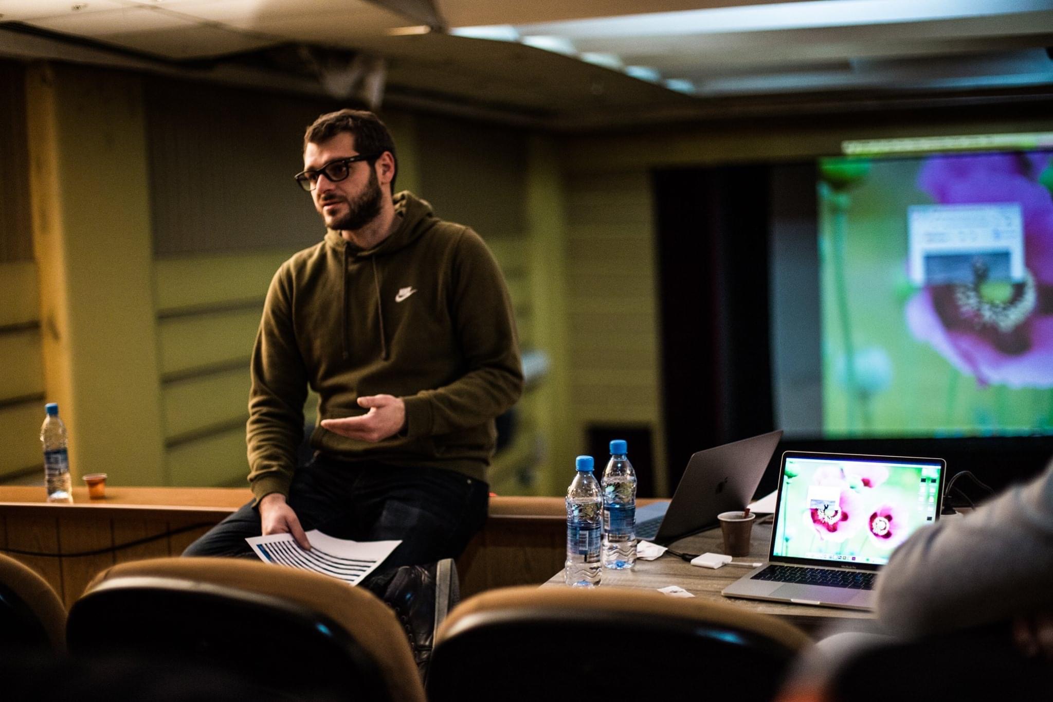 Interview of the month – Valton Marku