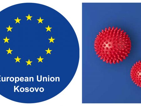 EU and international aid organizations in Kosovo will allocate up to 5 million EURO to fight the #COVID-19 outbreak