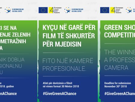 Gara për Film të Shkurtër për Mjedisin