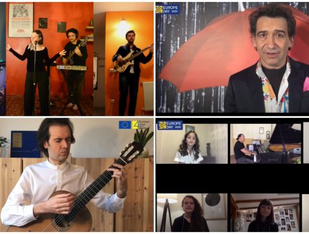 440 thousand citizens followed our Europe Week online activities