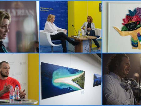 2019 highlights at Europe House in Pristina and North Mitrovica