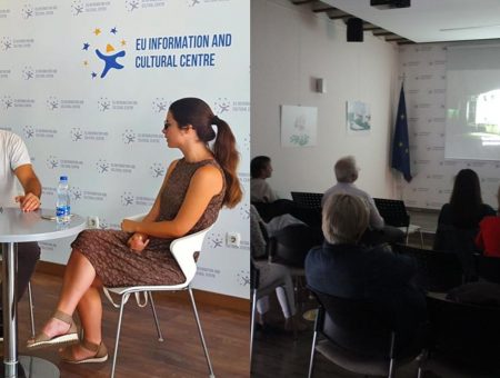 Morning discussion with community activist Milica Andric / Screening of the French movie ‘Hippocrates/Diary of a French Doctor’