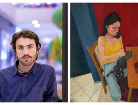 ‘Artists in Quarantine’ – Arbnor Karaliti