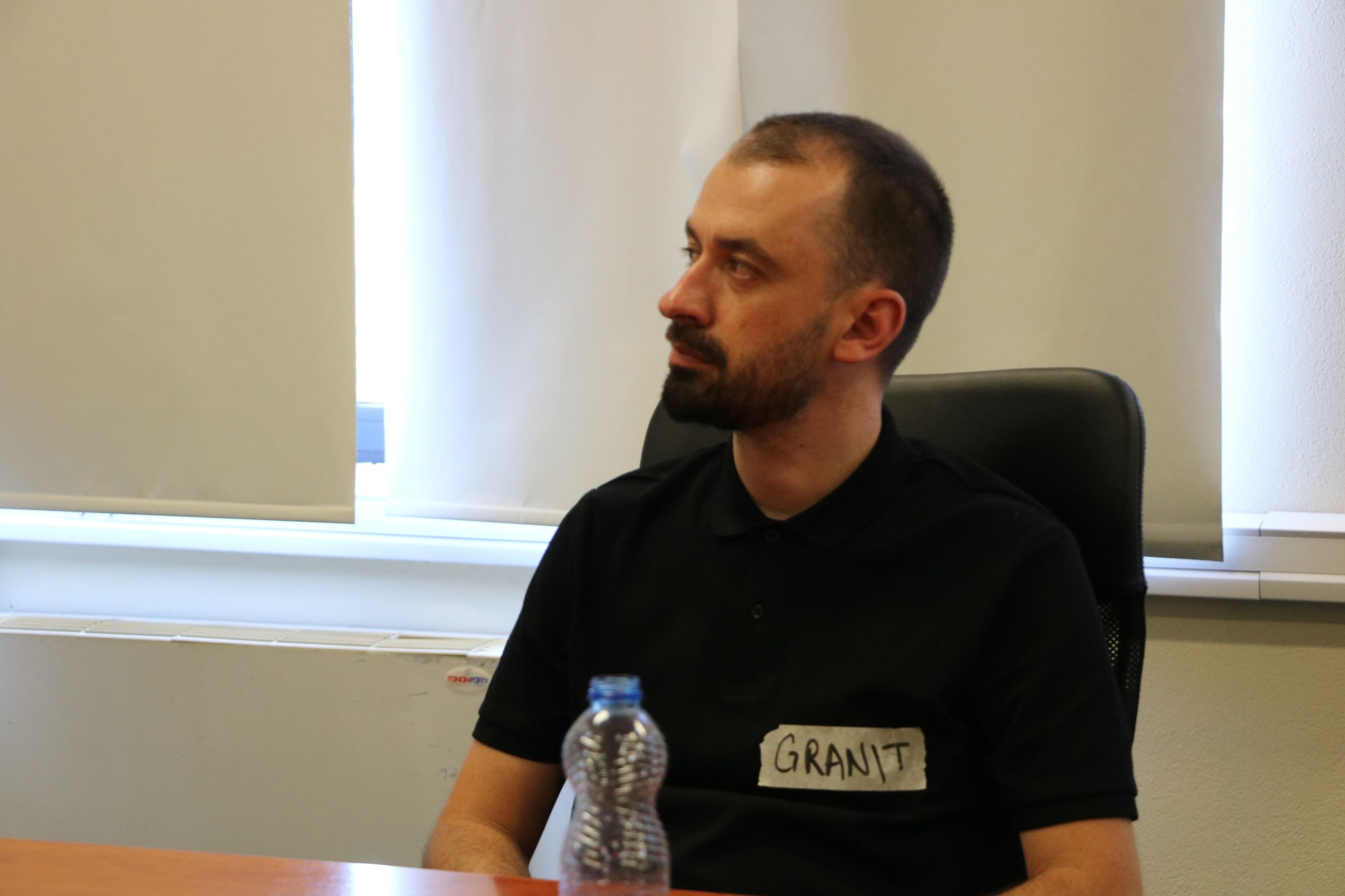 Granit Sadiku: Empowering Rural Youth Through Activism