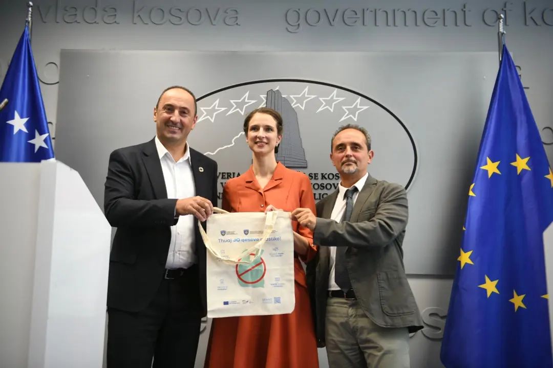 Kosovo Advances in Alignment with EU’s Green Agenda and Legislation