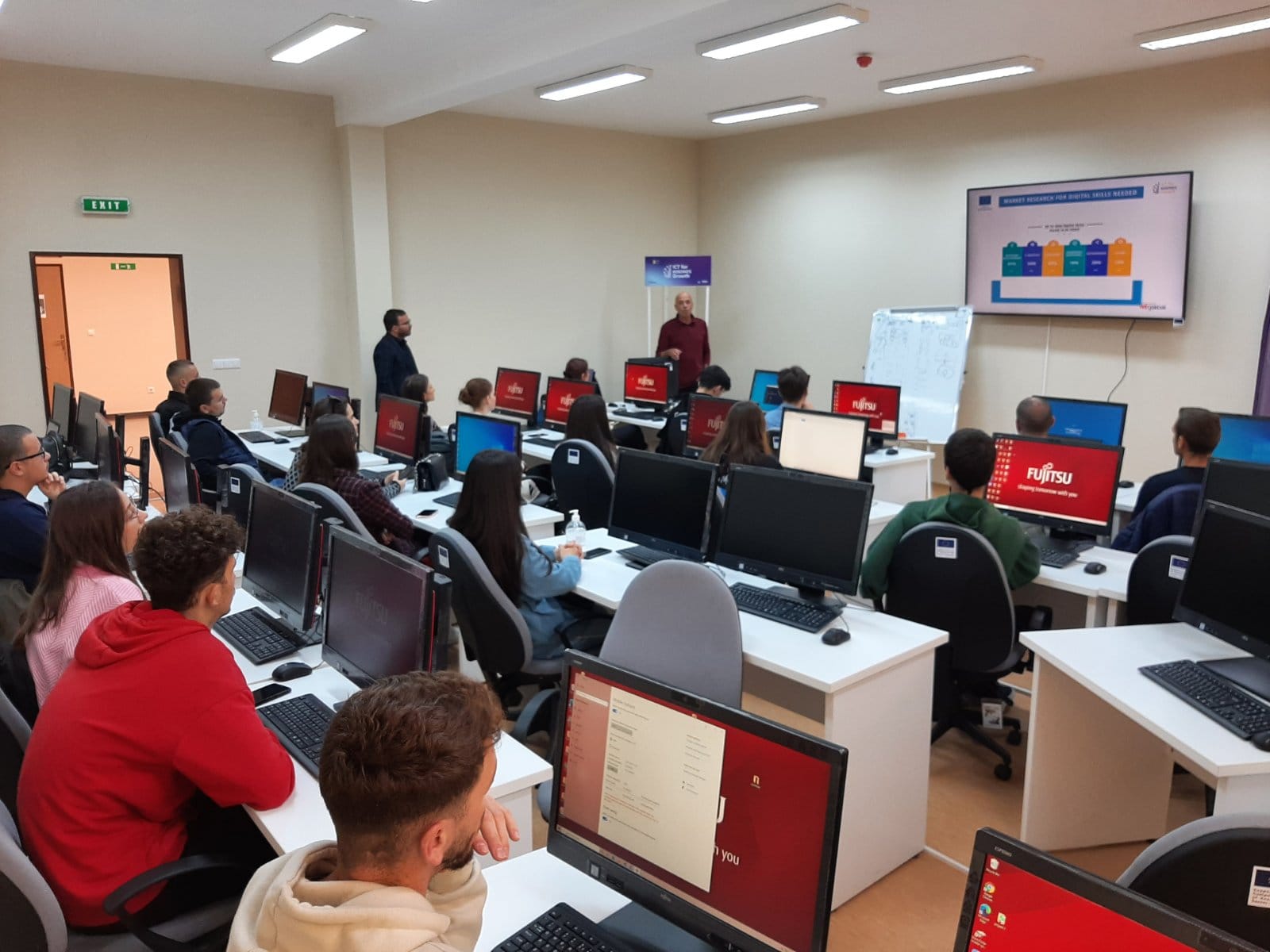 EU-Backed ICT Training Transforms Kosovo’s Digital Landscape
