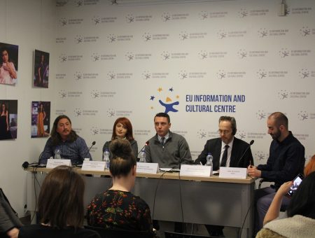 Panel discussion: the importance of voluntary work as a social value