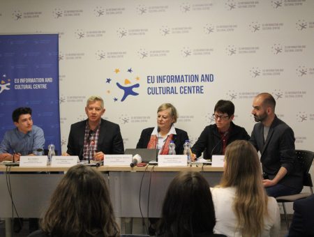 Panel discussion – ‘Marriage, spouses and civil unions in the modern Civil Code of the Republic of Kosovo’