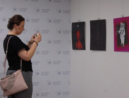‘Divine Symmetry’, an exhibition by Aleksandar Kasalović