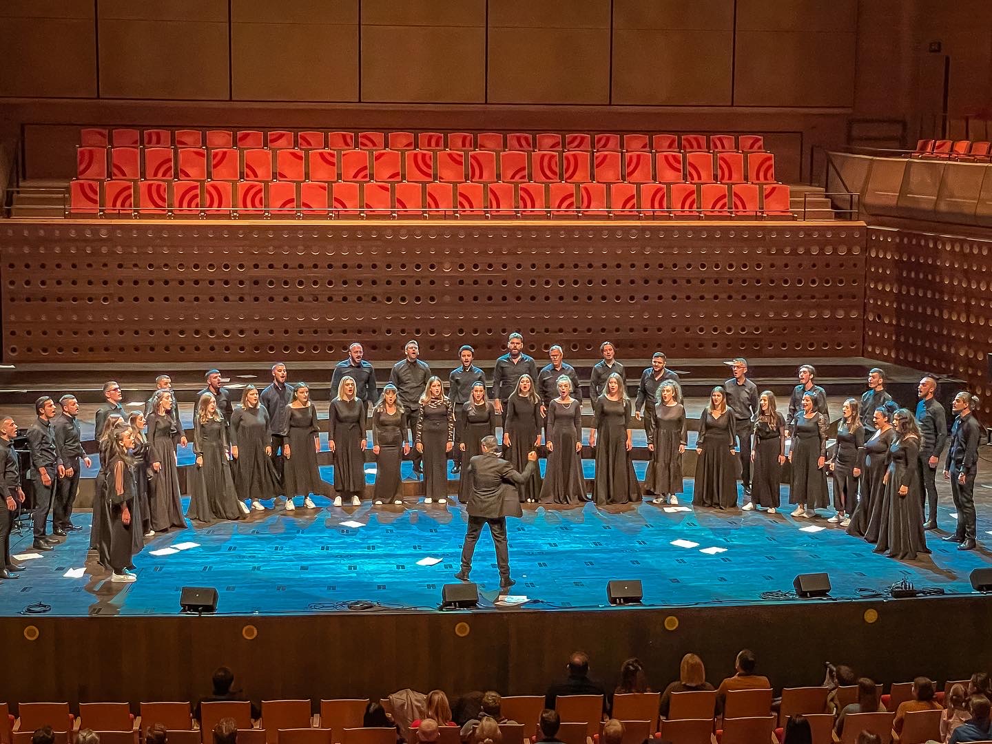 Siparantum Choir Winner at “World Choir Games 2021” – interview with Memli Kelmendi
