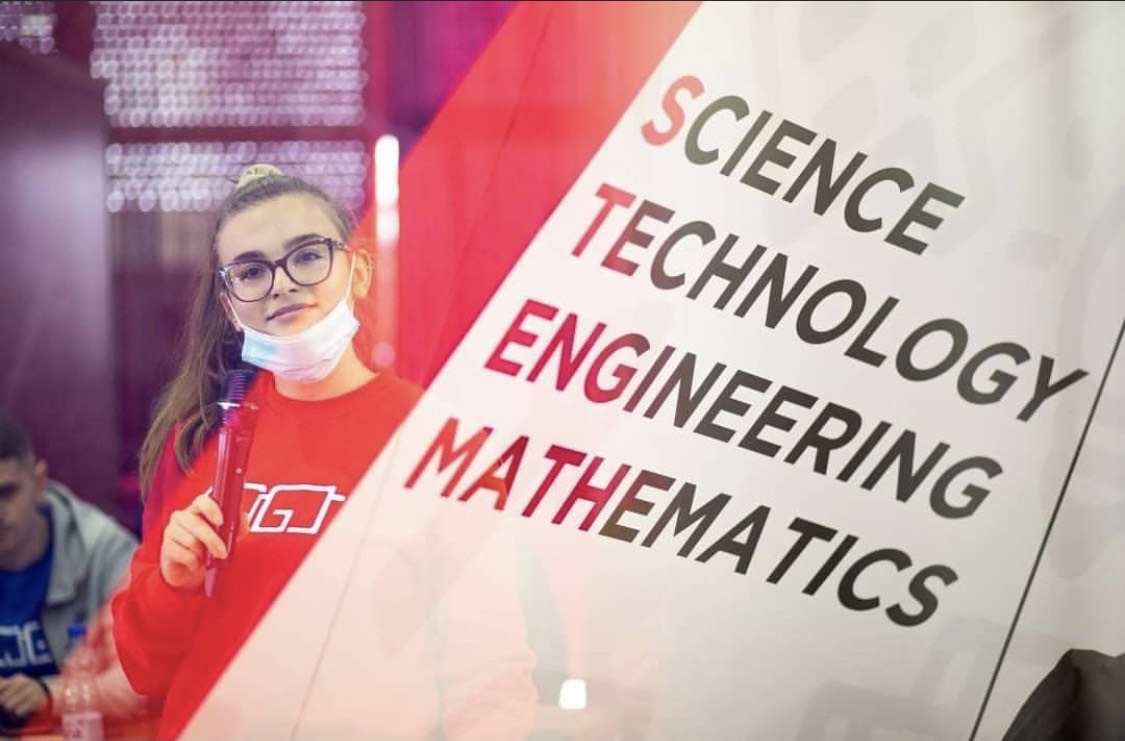 Jora Zeneli – a Volunteer of the Tech Community, and full-time Activist and Youth Innovator