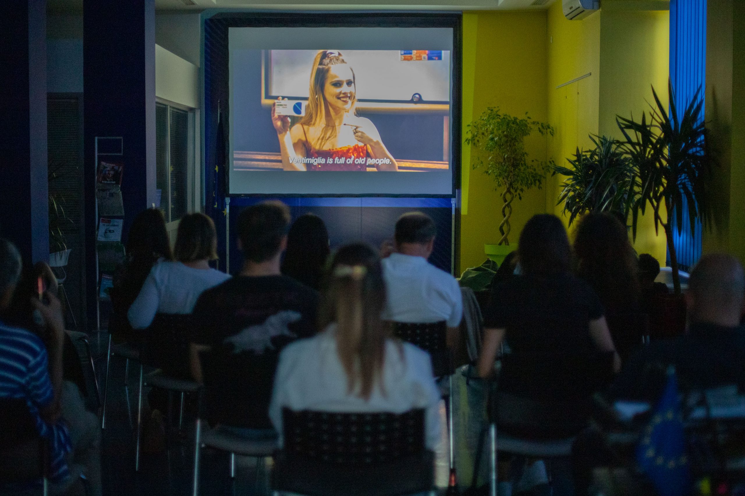The fourth edition of the European Film Festival in Kosovo addressing social topics
