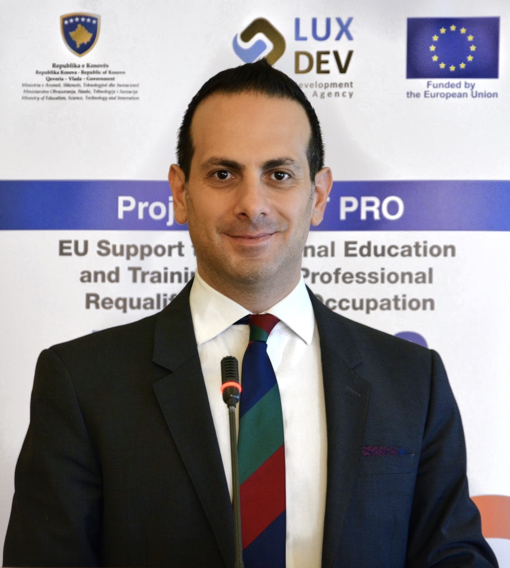 Podrška stručnom obrazovanju i obuci (SOO) na Kosovu