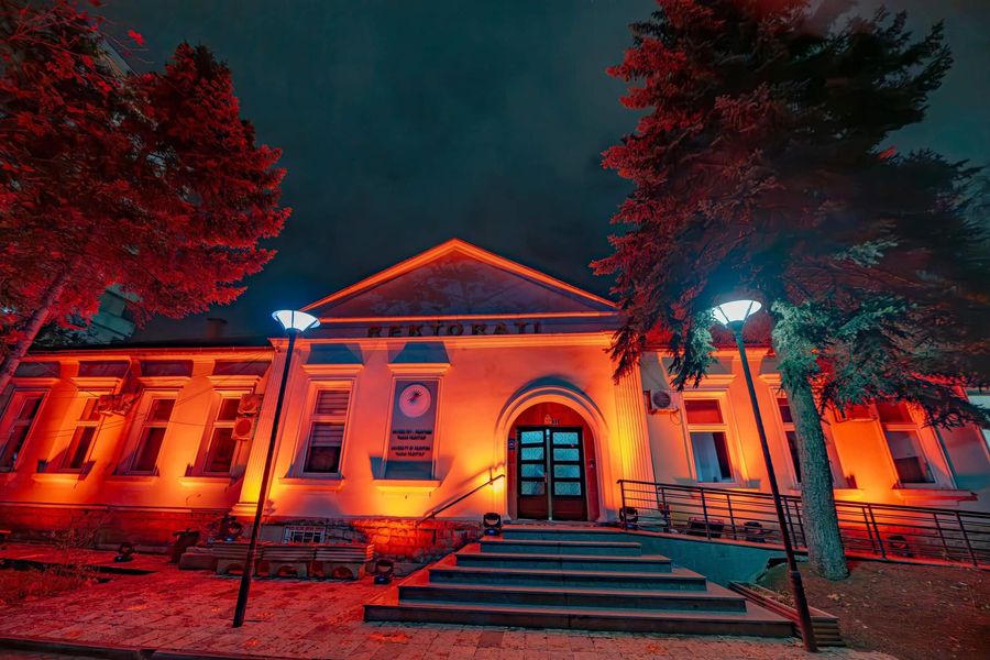 16 Days of Activism against Gender-Based Violence