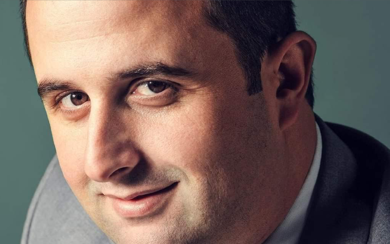 “Cancerous” practices put media and democracy at risk – Kreshnik Gashi