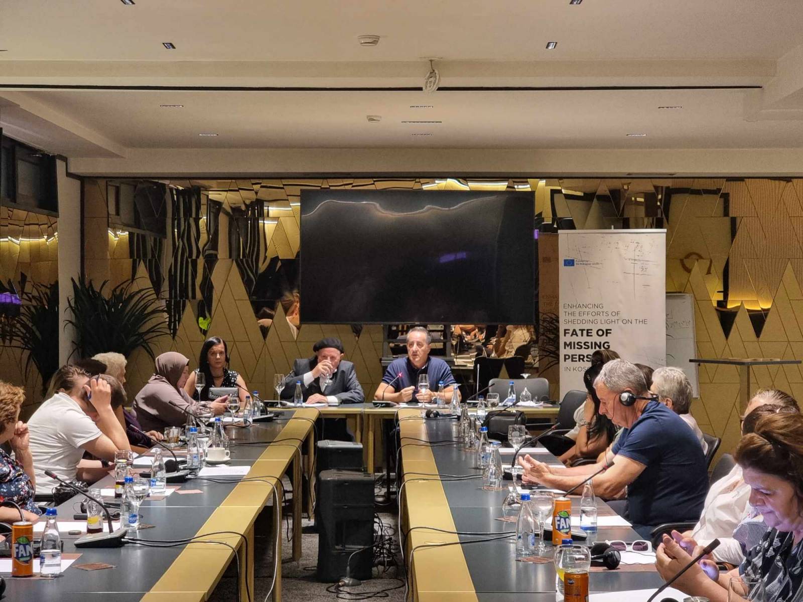 Working for Reconciliation and Hope for the Families of Missing Persons in Kosovo