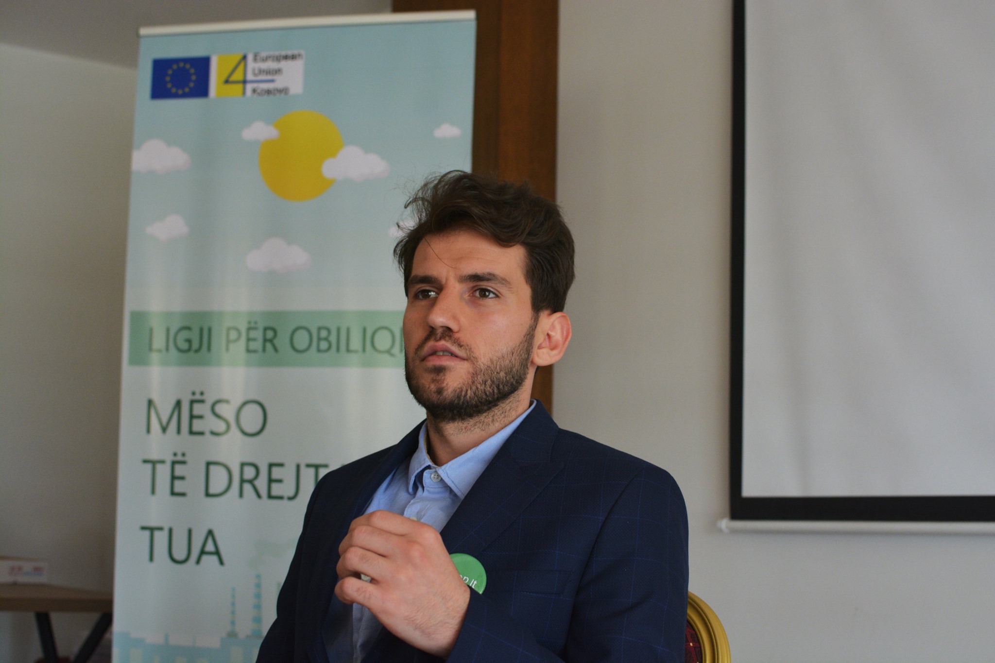 Interview of the month – Guxim Klinaku