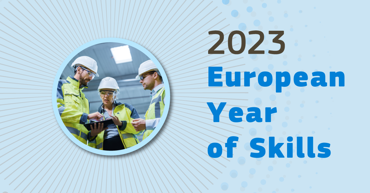 EU to continue its support to the youth and workforce in 2023