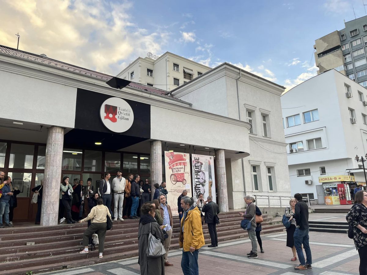 Kosovo Theatre Showcase – Connecting the Local Theatre Scene to the World