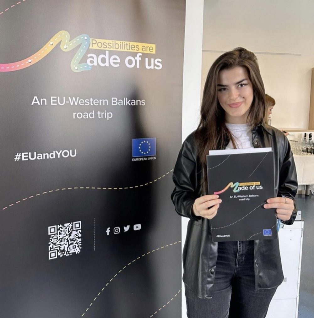 “United, we have the power to shape a better future”