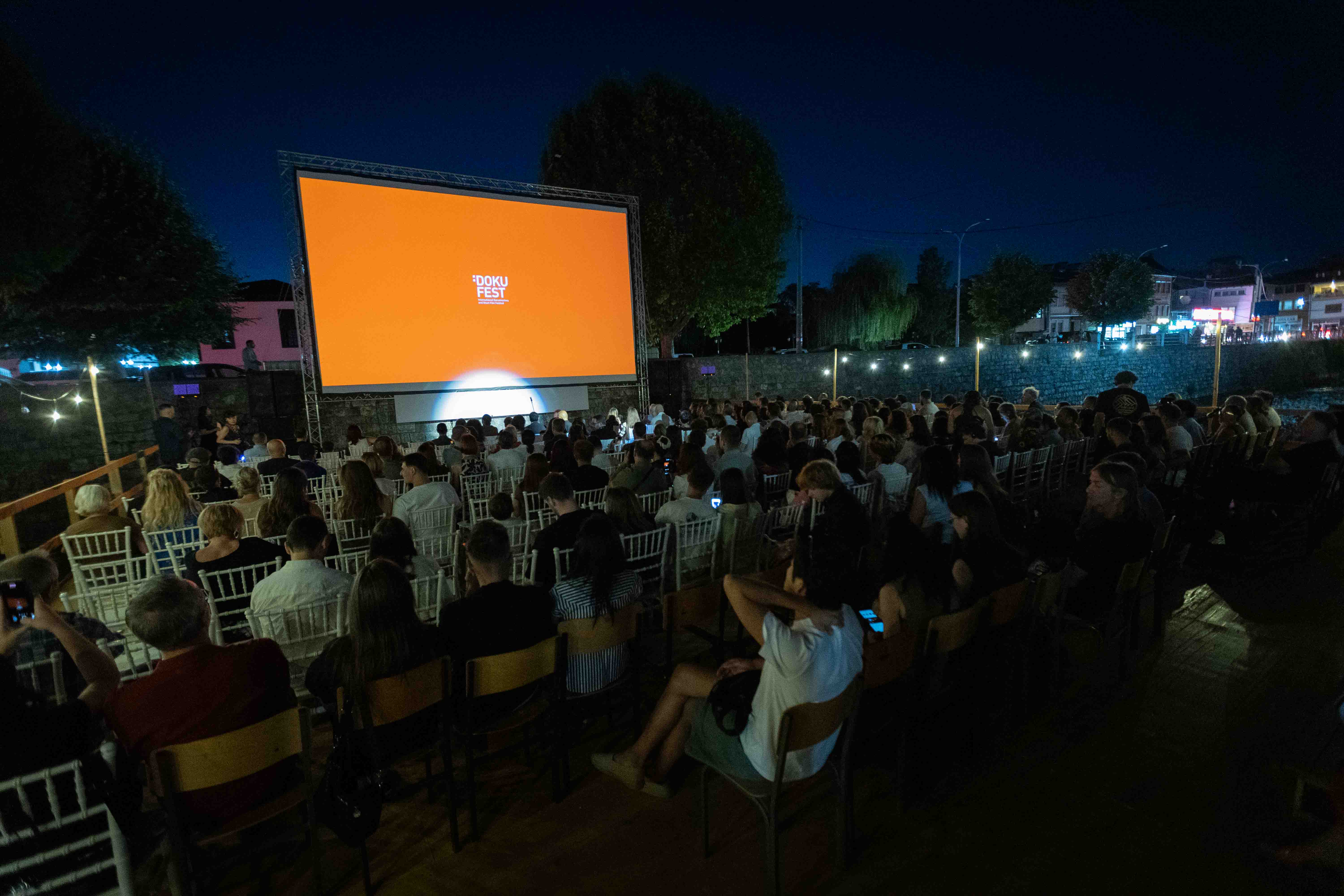 Culture, film and documentaries: EU Support for DokuFest