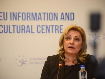 Photoblog: 2018 Country Report launched by Ambassador Apostolova in Kosovo