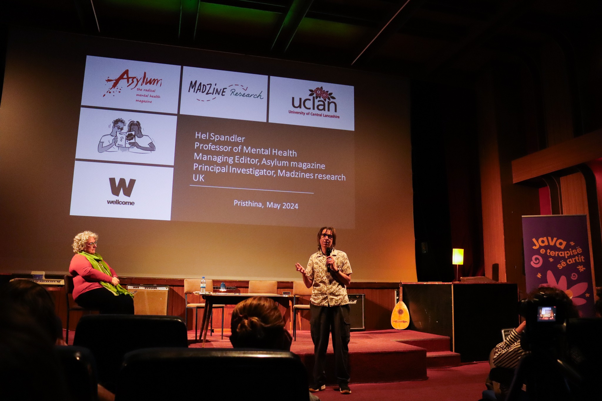 Shifting the Paradigm on Mental Health in Kosovo: The Story of QIPS